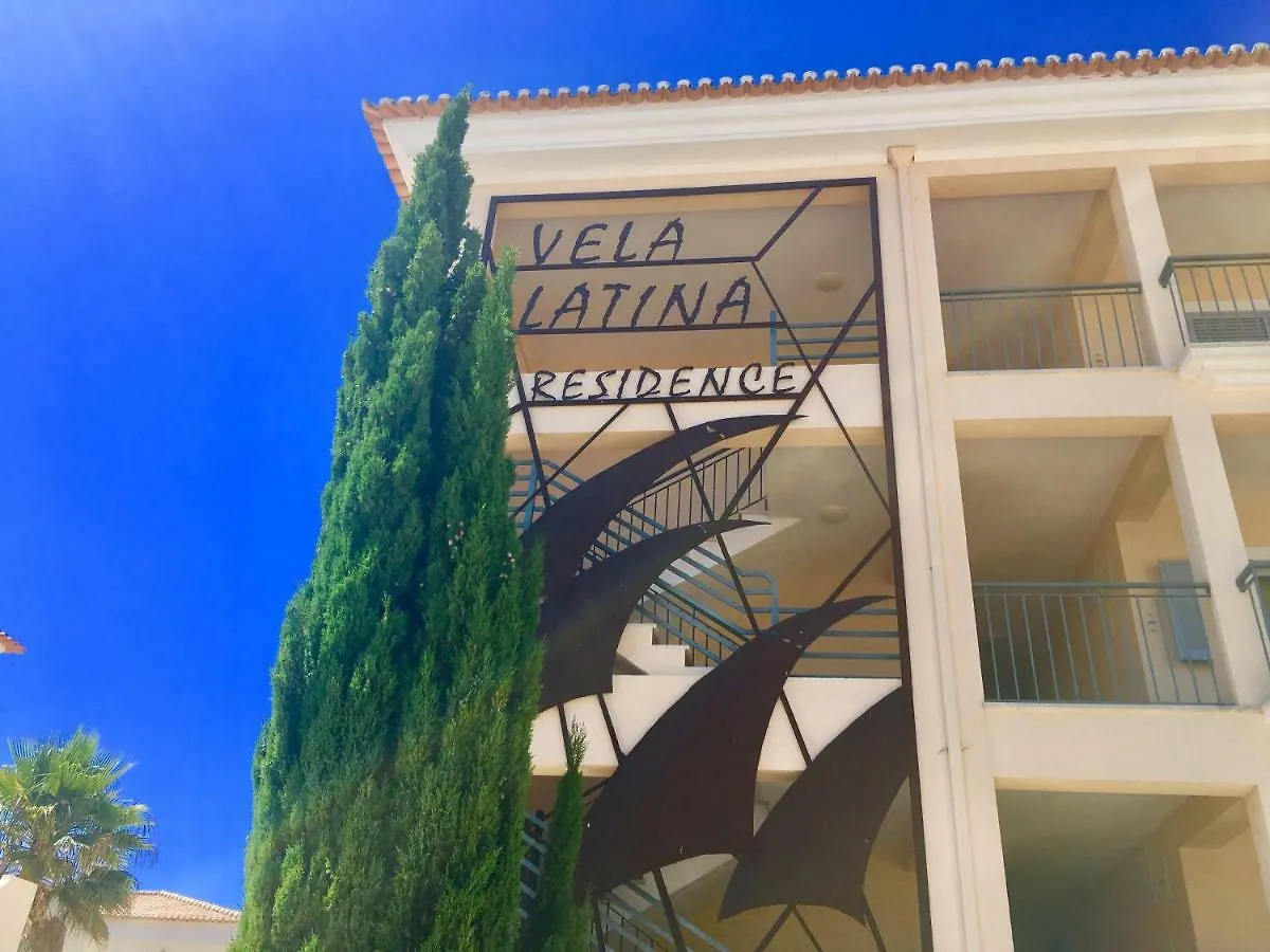 Apartment Vela Latina Vilamoura 0*,