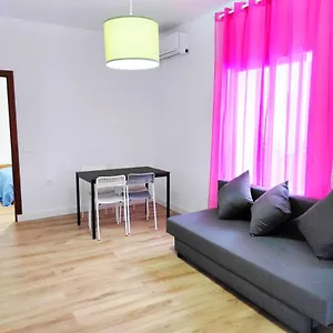 Apto Jardin De Monos Apartamento Málaga