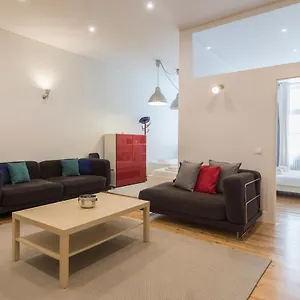 Lovelystay - Downtown Cosy Wonder Apartamento Lisboa